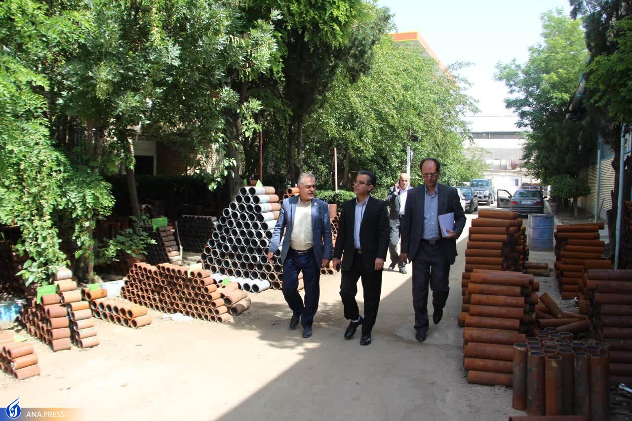 راهاندازی دانشکده مهارتی در شهرک صنعتی حاجیآباد اراک راهاندازی دانشکده مهارتی در شهرک صنعتی حاجیآباد اراک