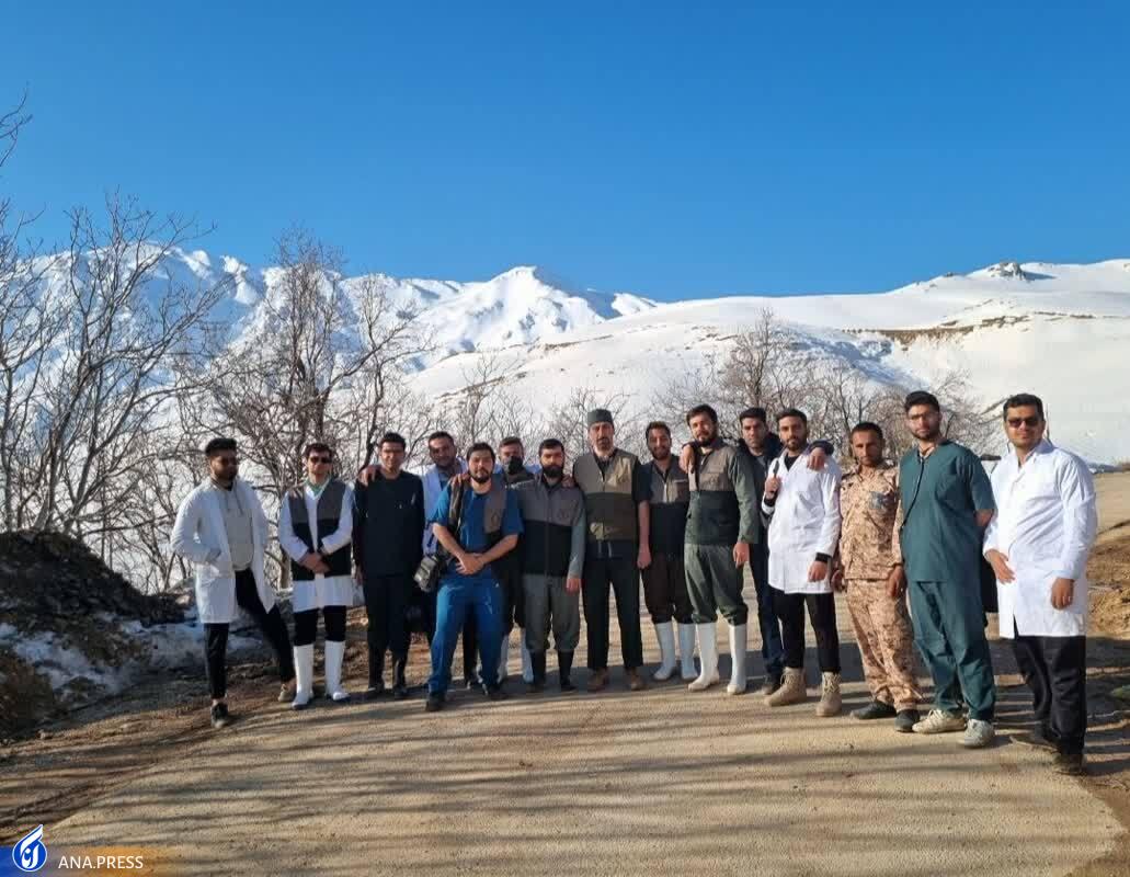 اعزام ۴۸ دانشجوی دکتری دامپزشکی دانشگاه آزاد شهرکرد به مناطق محروم استان چهارمحال و بختیاری اعزام ۴۸ دانشجوی دکتری دامپزشکی دانشگاه آزاد شهرکرد به مناطق محروم استان چهارمحال و بختیاری