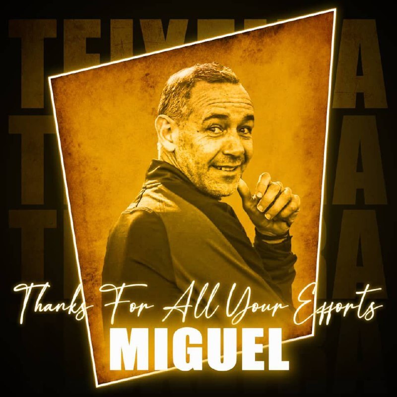 تکسیرا از سپاهان جدا شد