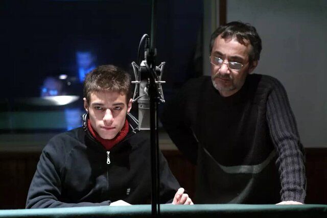 درگذشت یک دوبلور جوان درگذشت یک دوبلور جوان