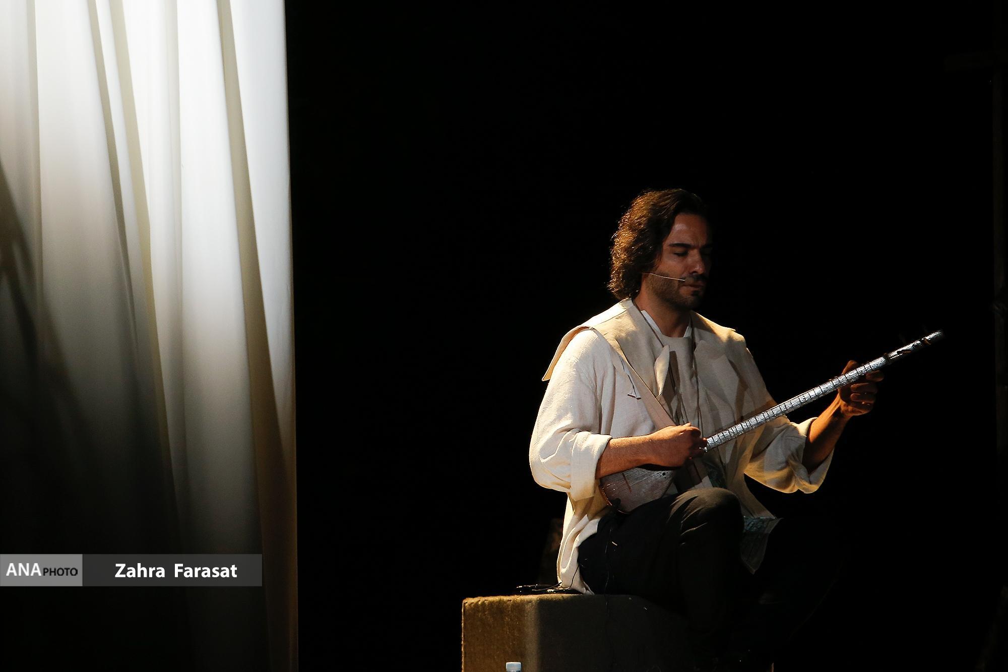 سازها سکوت سعدآباد را شکستند+ فیلم سازها سکوت سعدآباد را شکستند+ فیلم