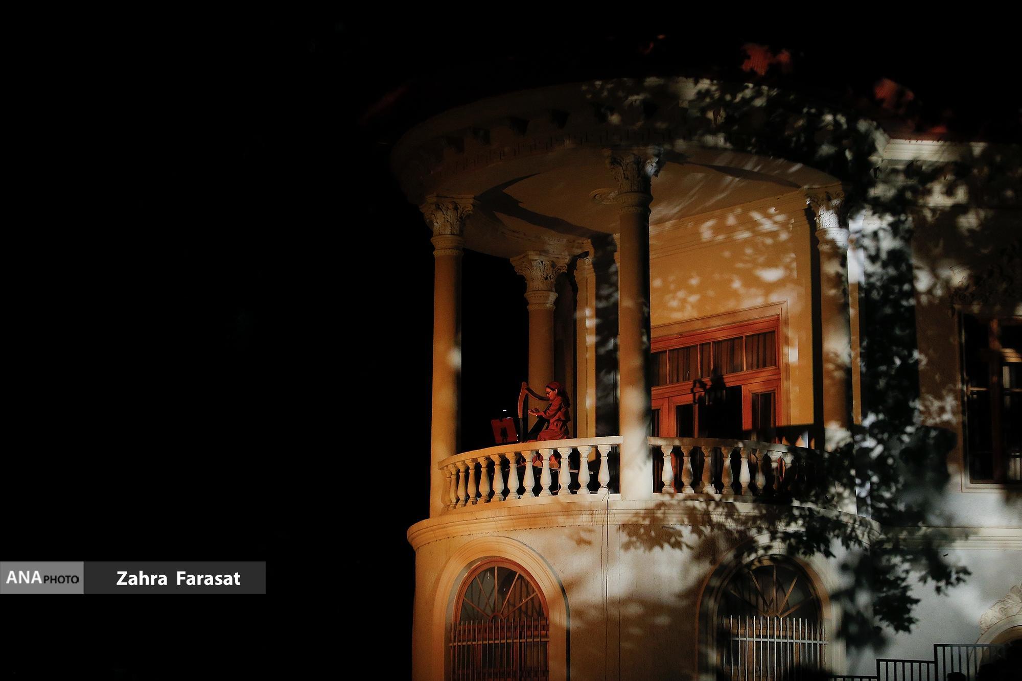 سازها سکوت سعدآباد را شکستند+ فیلم سازها سکوت سعدآباد را شکستند+ فیلم