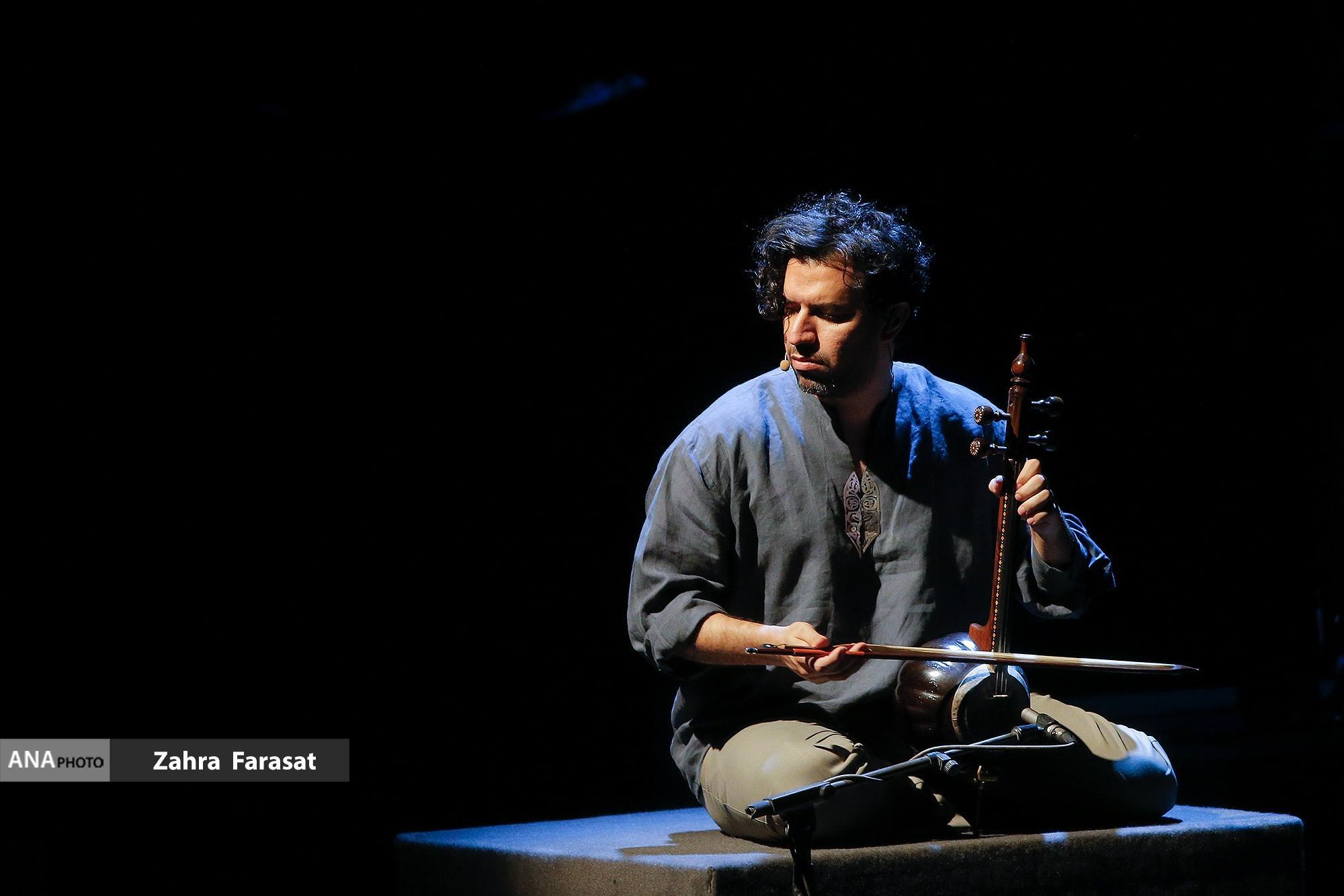 سازها سکوت سعدآباد را شکستند+ فیلم سازها سکوت سعدآباد را شکستند+ فیلم