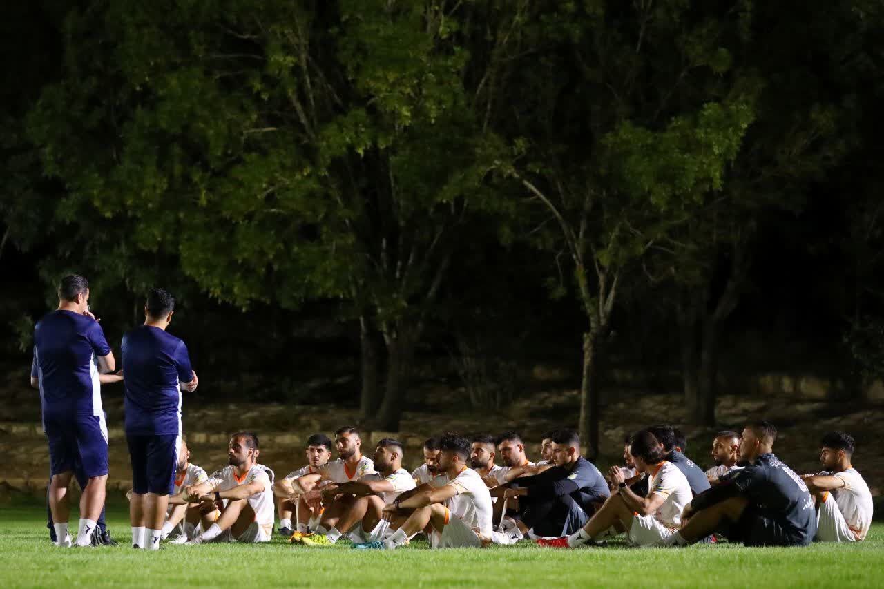 معرفی دستیاران الهامی در مس رفسنجان/برگزاری اردوی رفسنجانیها در سرچشمه معرفی دستیاران الهامی در مس رفسنجان/برگزاری اردوی رفسنجانیها در سرچشمه