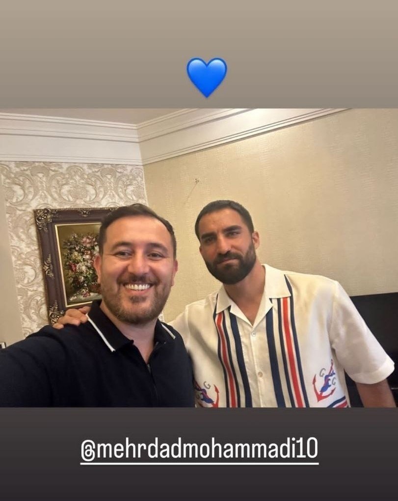 فصل نقل و انتقالات در ایران فصل فالوور جمع کردن ایجنت‌ها+تصاویر