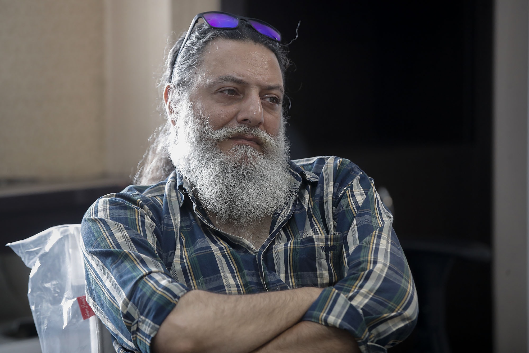 پورصمیمی یک هنرمند امیدوار است/ شاید همه چیز بی معنی شود، اما هنر همیشه معنا دارد پورصمیمی یک هنرمند امیدوار است/ شاید همه چیز بی معنی شود، اما هنر همیشه معنا دارد