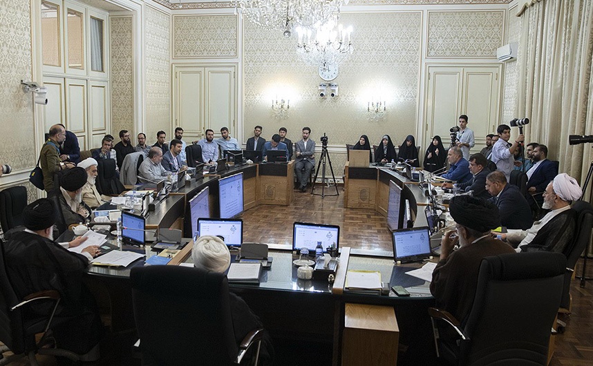 آیت الله جنتی: دانشجویان حضور بیشتری در شورای نگهبان داشته باشند آیت الله جنتی: دانشجویان حضور بیشتری در شورای نگهبان داشته باشند