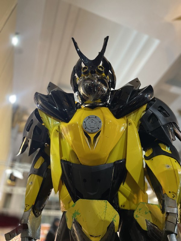 ماجرای ساخت رباتهای غول پیکر جشنواره عروسکی چه بود ماجرای ساخت رباتهای غول پیکر جشنواره عروسکی چه بود