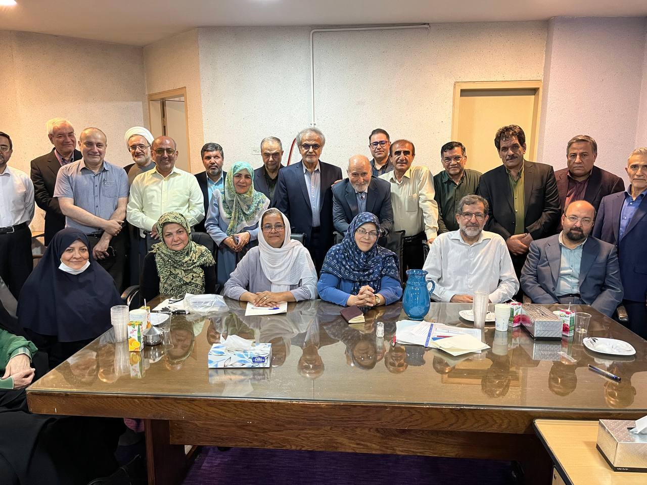 قمار بزرگ اصلاحطلبان/ پشت پرده انتخاب یک زن به عنوان رئیس تشکیلات سیاسی قمار بزرگ اصلاحطلبان/ پشت پرده انتخاب یک زن به عنوان رئیس تشکیلات سیاسی