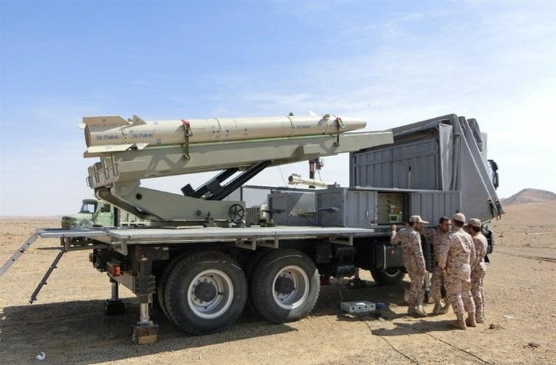 سامانه آموزشی موشک «فتح ۳۶۰» با موفقیت آزمایش شد + عکس سامانه آموزشی موشک «فتح ۳۶۰» با موفقیت آزمایش شد + عکس