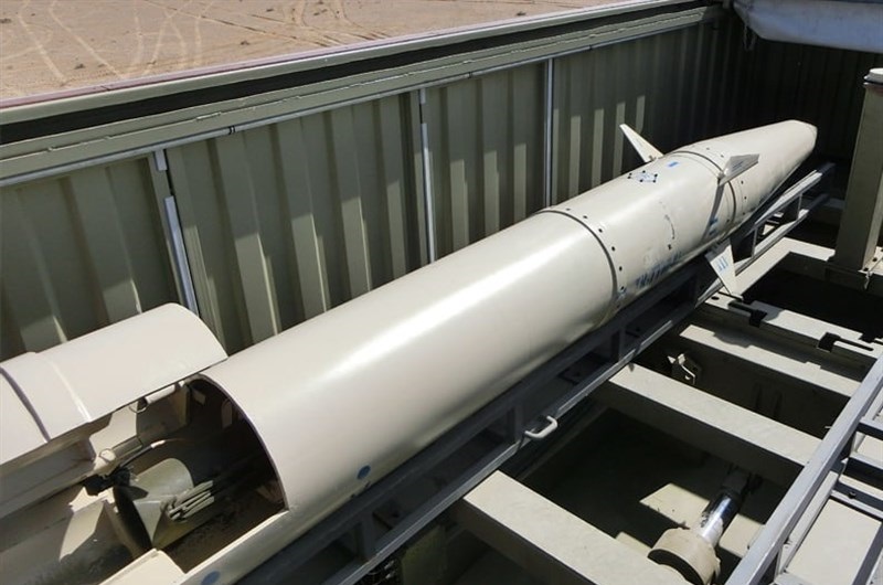 سامانه آموزشی موشک «فتح ۳۶۰» با موفقیت آزمایش شد + عکس سامانه آموزشی موشک «فتح ۳۶۰» با موفقیت آزمایش شد + عکس