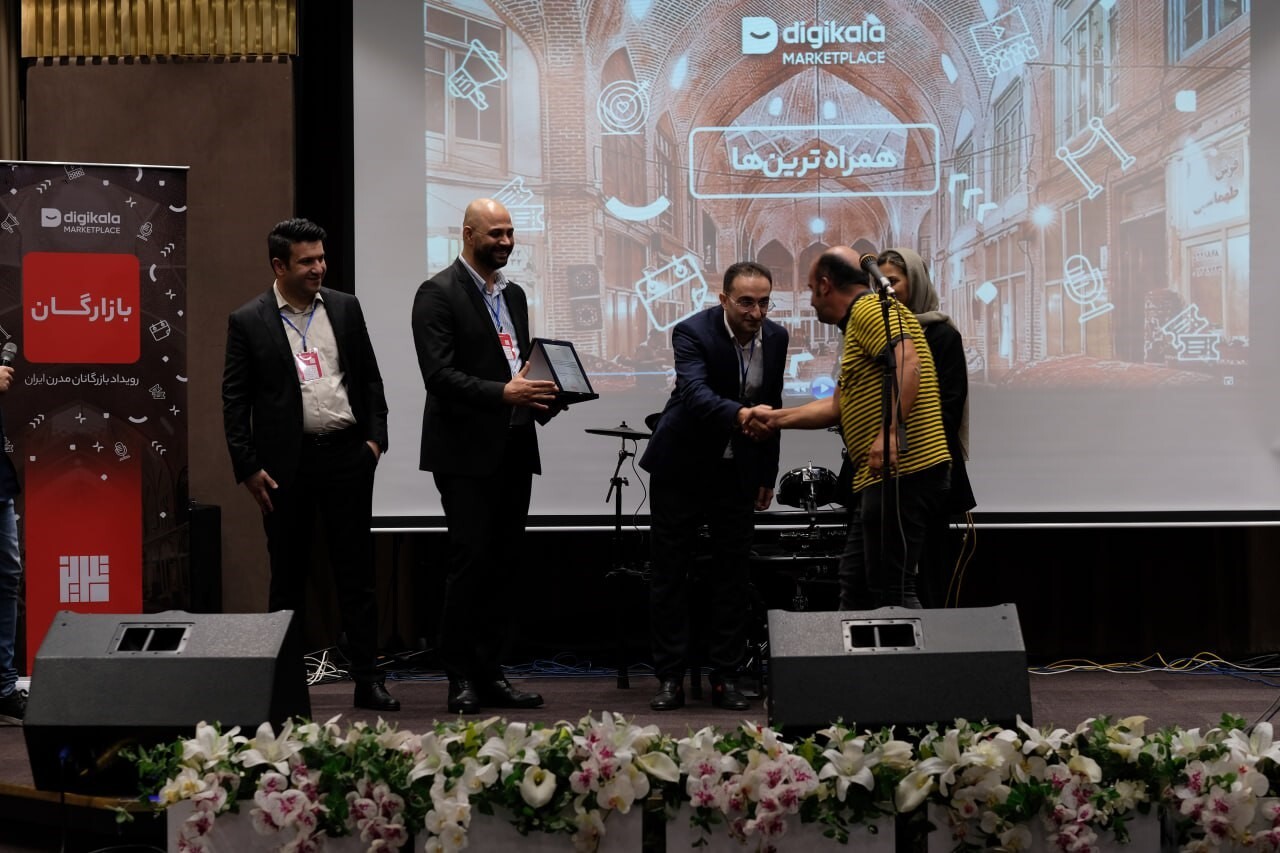 «بازارگان، رویداد بازرگانان مدرن ایران» در تبریز برگزار شد «بازارگان، رویداد بازرگانان مدرن ایران» در تبریز برگزار شد