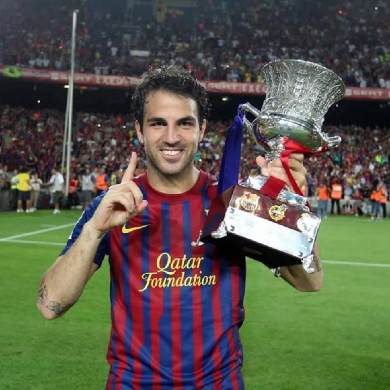 ۳ فینال، ۳ نقش متفاوت با ۳ قهرمانی؛ فابرگاس آخرین بازمانده نسل طلایی ماتادور‌ها سرود خداحافظی خواند