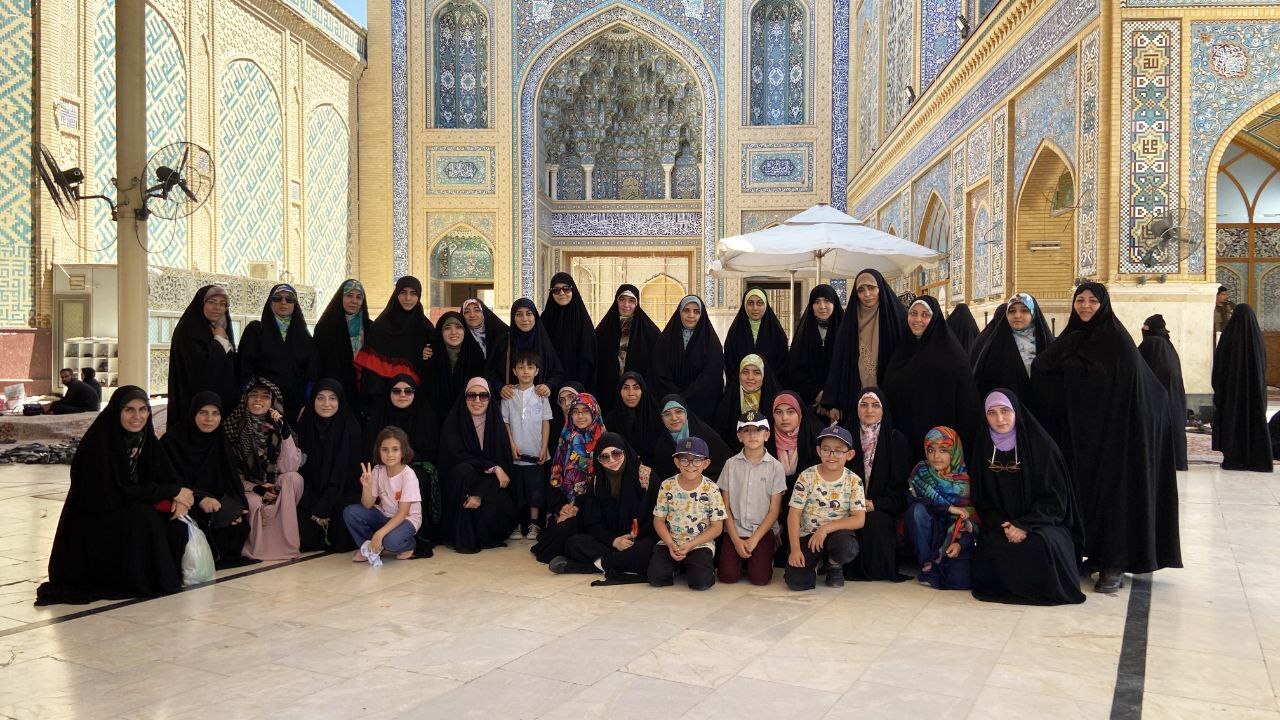 نمایش فاطمه (س) در «تئاتر ملی بغداد» روی صحنه میرود نمایش فاطمه (س) در «تئاتر ملی بغداد» روی صحنه میرود