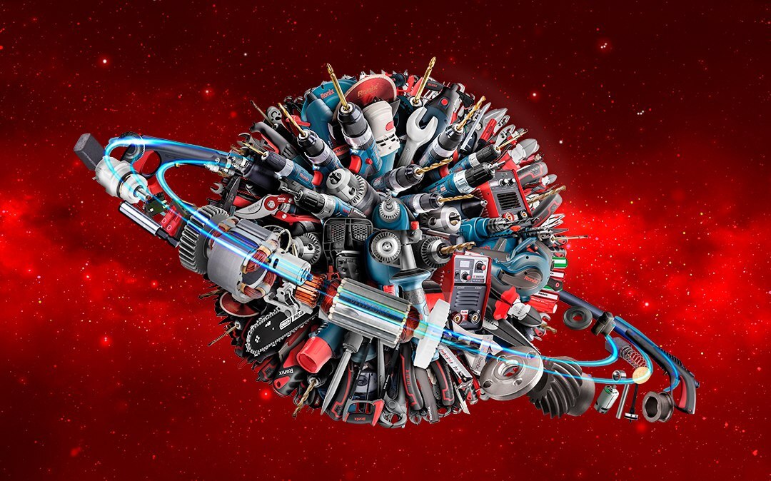 تنوع بینظیر محصولات رونیکس تنوع بینظیر محصولات رونیکس