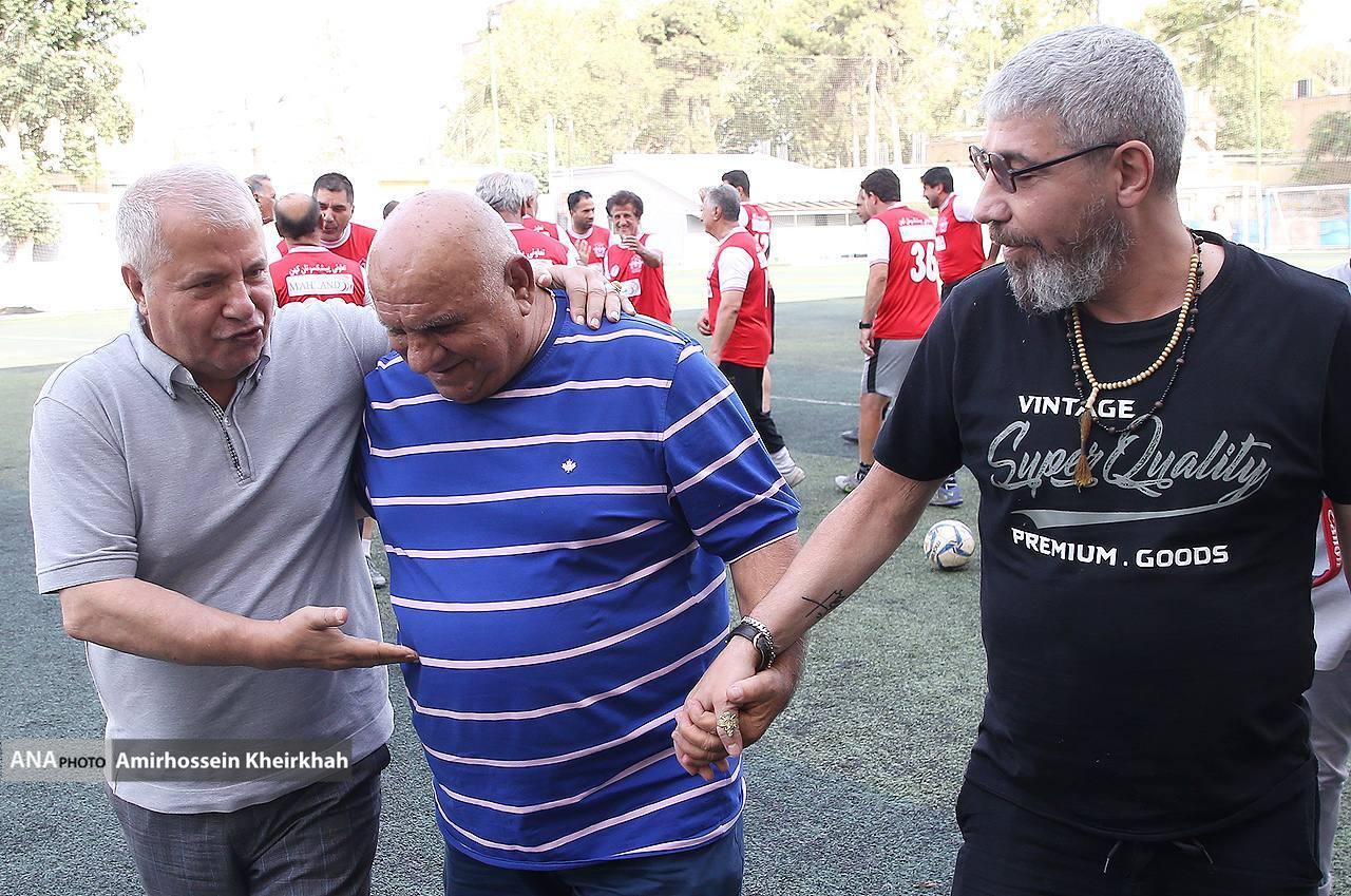 پیشکسوتان پرسپولیس پیشکسوتان پرسپولیس