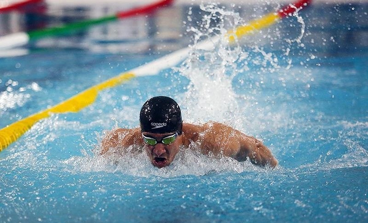 حضور یک مربی انگلیسی در تیم ملی شنای ایران