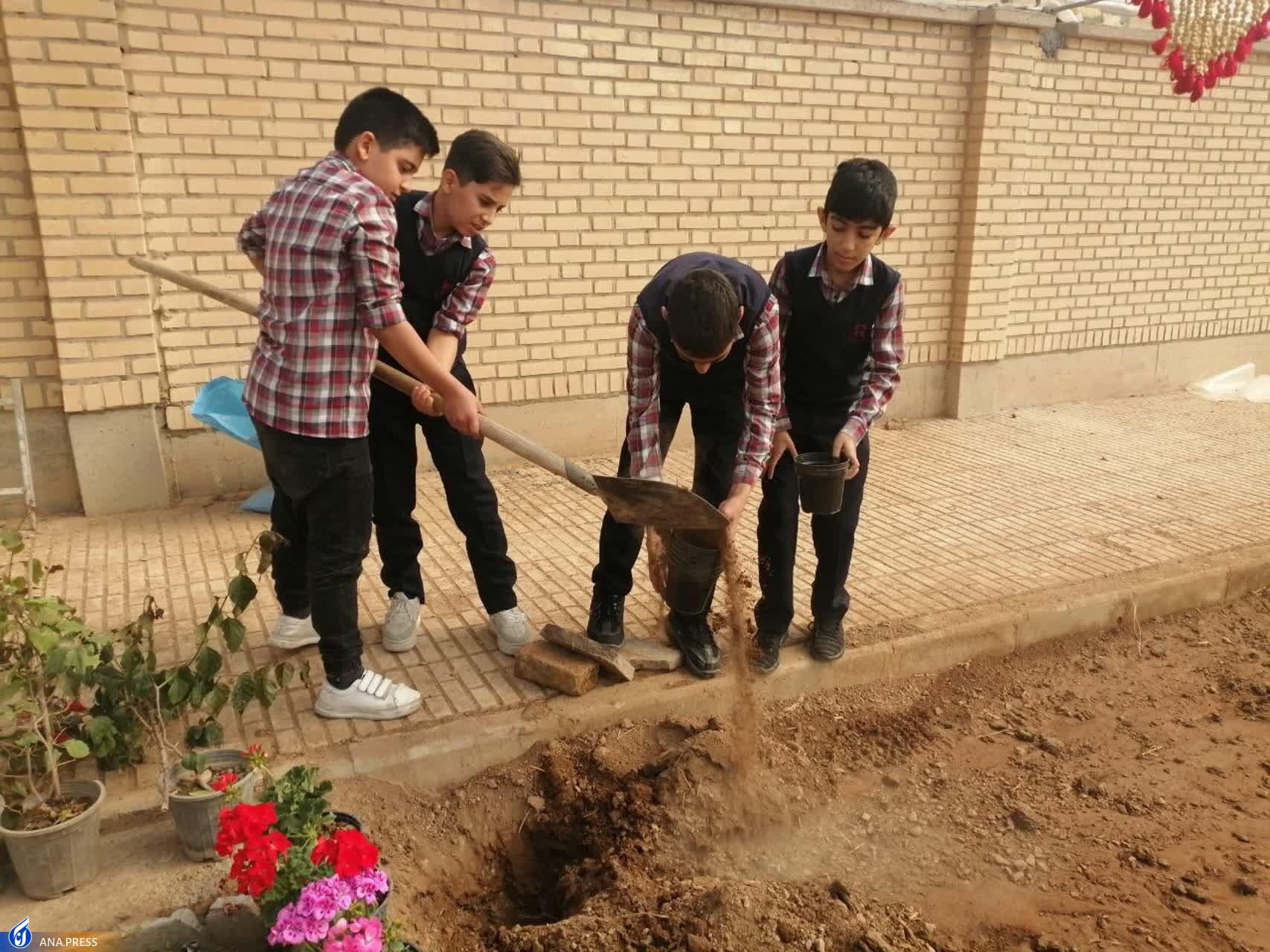 مهارت‌آموزی دانش‌آموزان سما به بار نشست