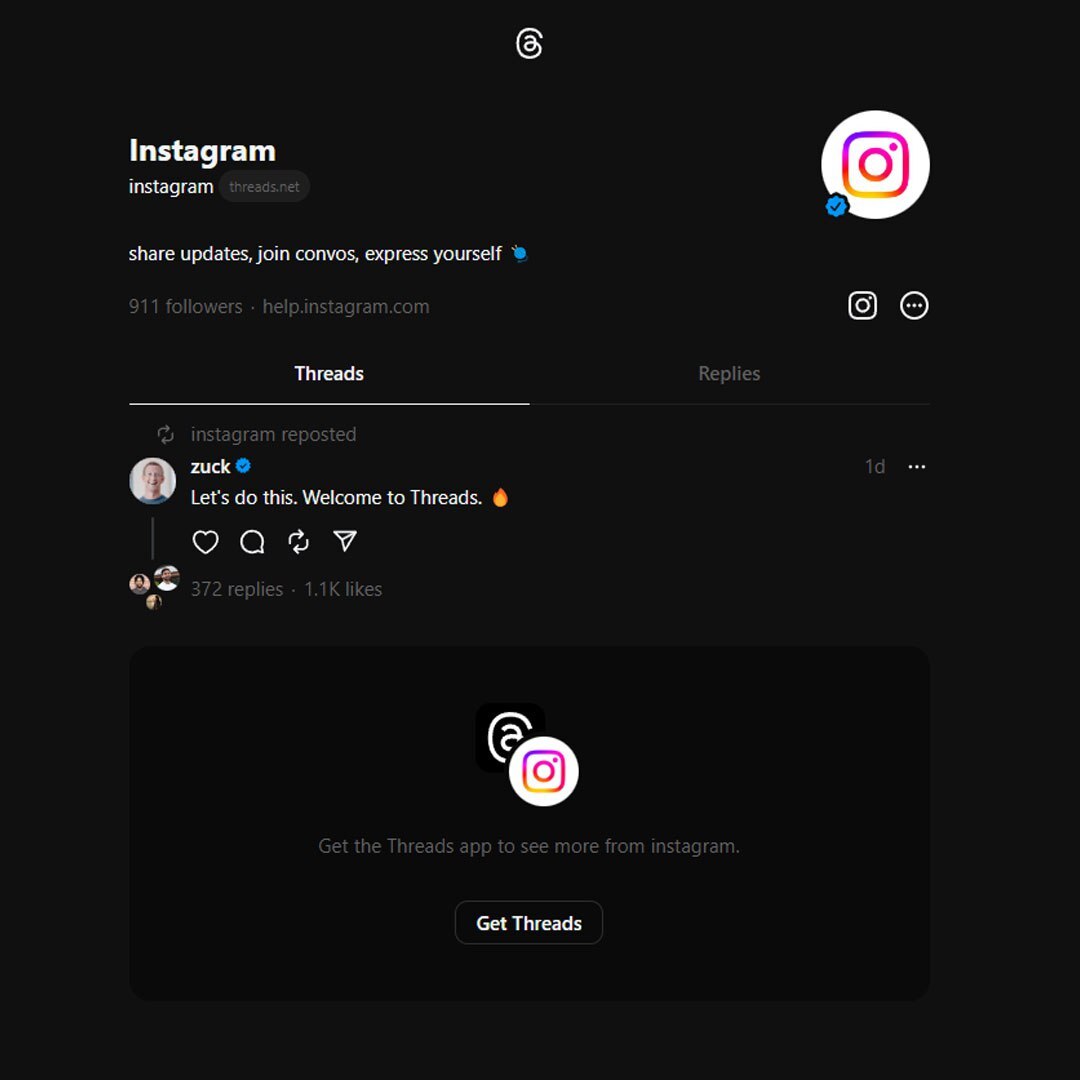 نسخه وب شبکه اجتماعی «تردز» در دسترس قرار گرفت