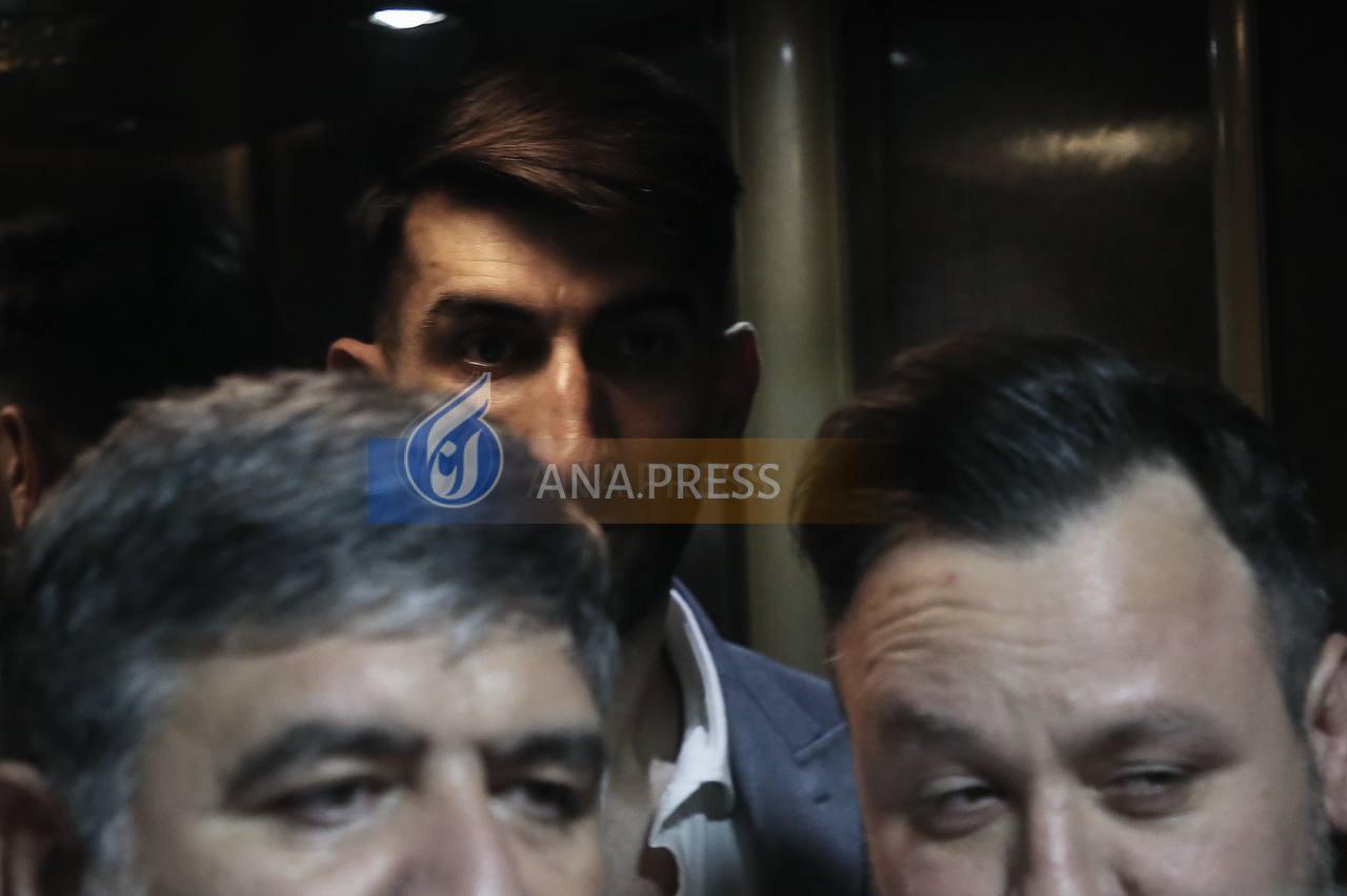 آرامش بیرانوند بعداز پشت سر گذاشتن طوفان!+تصاویر آرامش بیرانوند بعداز پشت سر گذاشتن طوفان!+تصاویر