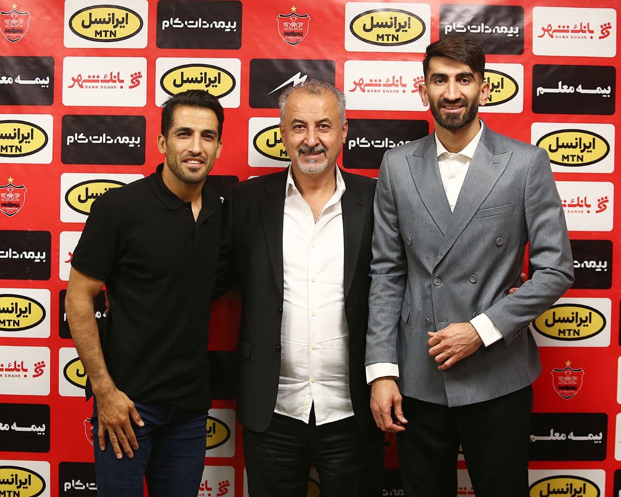 رسمی| قرارداد بیرانوند با پرسپولیس ۲ سال دیگر تمدید شد رسمی| قرارداد بیرانوند با پرسپولیس ۲ سال دیگر تمدید شد
