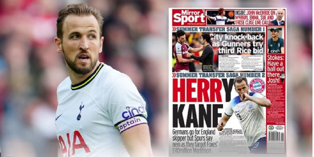 مخالفان مقابل موافقان ورود اسطوره انگلیس به آلمان؛ آیا هری کین داروی همه دردهای بایرن مونیخ است؟ مخالفان مقابل موافقان ورود اسطوره انگلیس به آلمان؛ آیا هری کین داروی همه دردهای بایرن مونیخ است؟