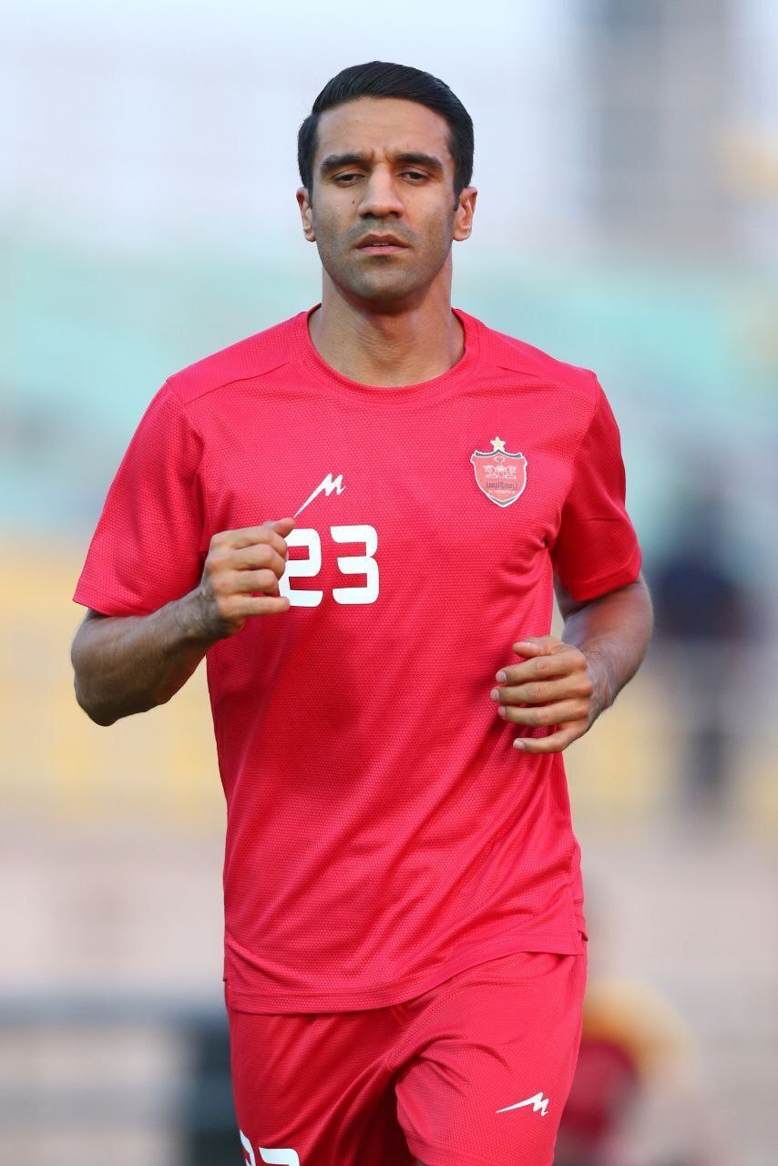 حضور بیرانوند و ریگی در تمرین پرسپولیس+عکس حضور بیرانوند و ریگی در تمرین پرسپولیس+عکس