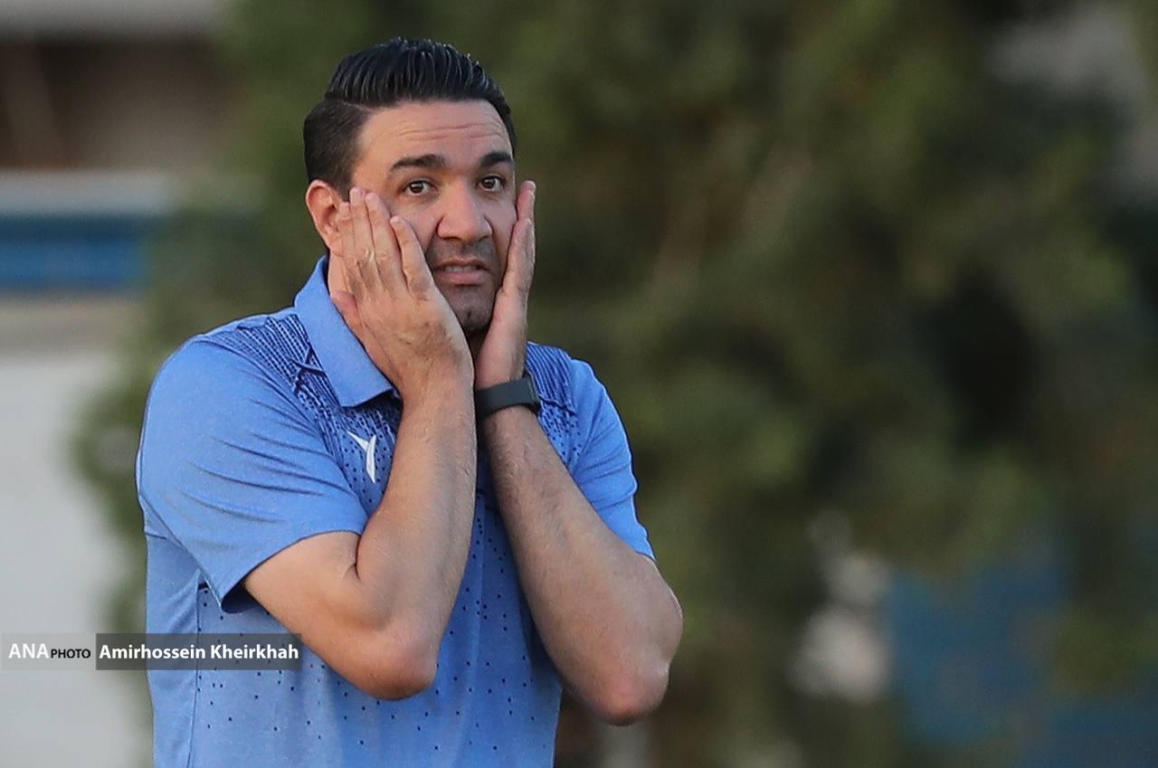 گزارش تصویری از تمرین امروز استقلال در کمپ ناصر حجازی گزارش تصویری از تمرین امروز استقلال در کمپ ناصر حجازی