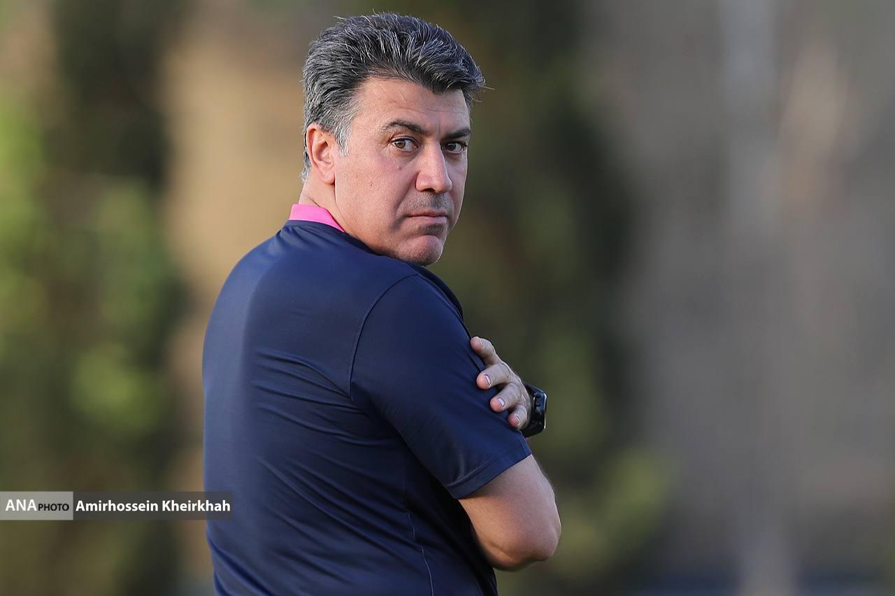 گزارش تصویری از تمرین امروز استقلال در کمپ ناصر حجازی گزارش تصویری از تمرین امروز استقلال در کمپ ناصر حجازی