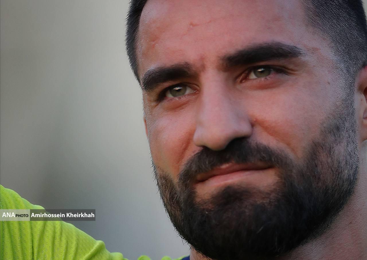 گزارش تصویری از تمرین امروز استقلال در کمپ ناصر حجازی گزارش تصویری از تمرین امروز استقلال در کمپ ناصر حجازی