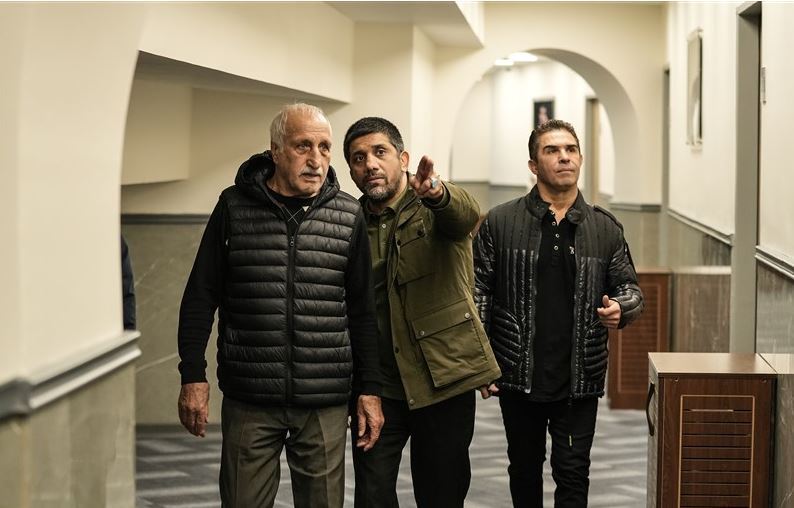 چرا شاهمرادوف کشتیِ ایران دوست ندارد در مورد انتخابات فدراسیون صحبت کند؟ چرا شاهمرادوف کشتیِ ایران دوست ندارد در مورد انتخابات فدراسیون صحبت کند؟