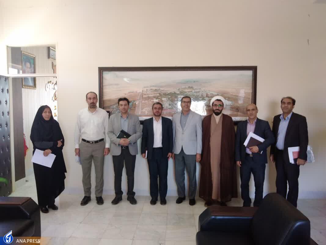 دانشگاه آزاد شهرکرد میزبان جشنواره امامت و مهدویت در بهمن/غدیر رخداد مهم در تاریخ دانشگاه آزاد شهرکرد میزبان جشنواره امامت و مهدویت در بهمن/غدیر رخداد مهم در تاریخ