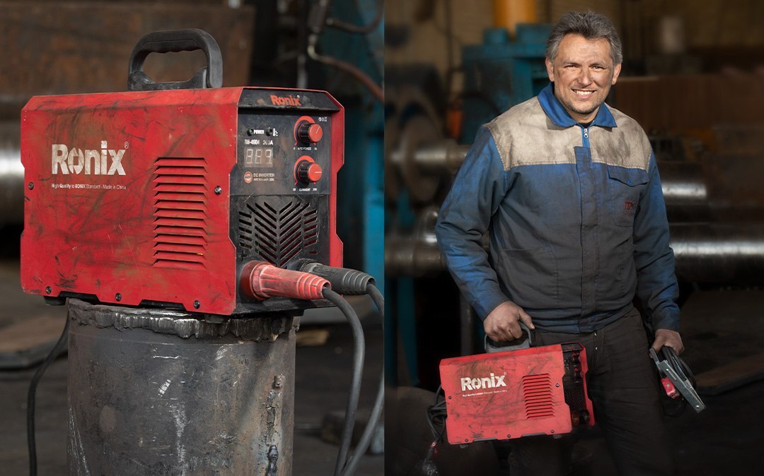 کیفیت رونیکس اتفاقی نیست! کیفیت رونیکس اتفاقی نیست!