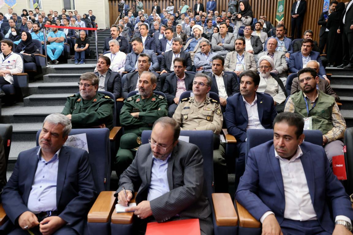 آمادگی بانک رفاه کارگران به منظور گسترش همکاریهای متقابل با حوزه سلامت کشور آمادگی بانک رفاه کارگران به منظور گسترش همکاریهای متقابل با حوزه سلامت کشور