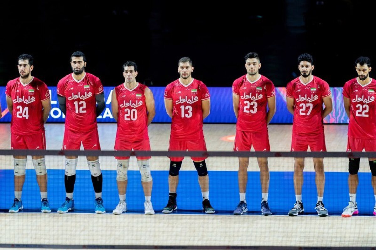 رده دهمی ایران در رنکینگ جهانی والیبال/ لهستان برترین تیم دنیا+ عکس