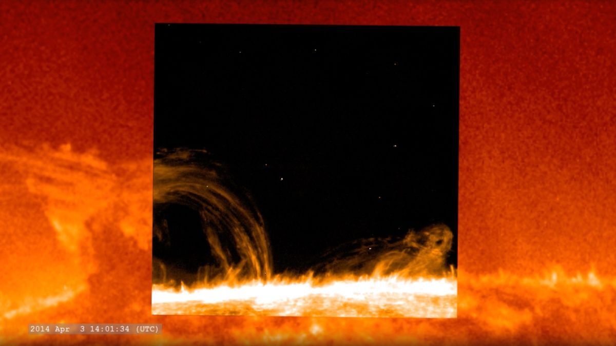 حل یک معمای قدیمی خورشیدی با استفاده از هوش مصنوعی حل یک معمای قدیمی خورشیدی با استفاده از هوش مصنوعی