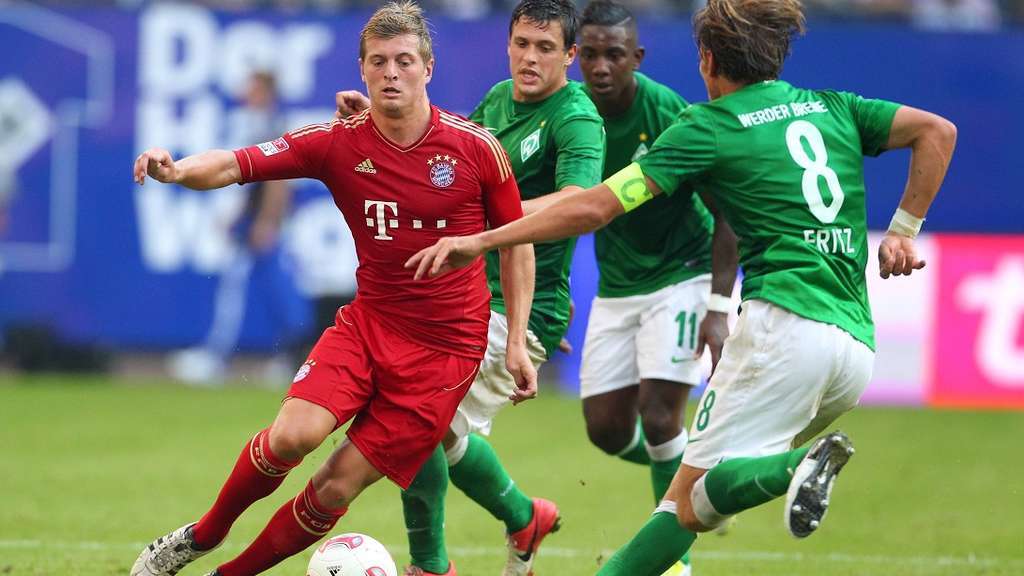 عهدشکنی به سبک «تونی کروس»؛ رئال مادرید سرکارگر موتورخانه اش را حفظ کرد عهدشکنی به سبک «تونی کروس»؛ رئال مادرید سرکارگر موتورخانه اش را حفظ کرد