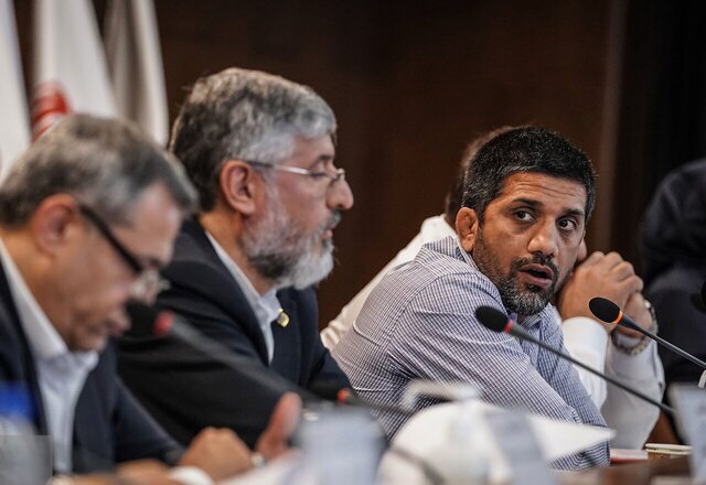 پایانی بر شائبه‌های انتخاباتی کشتی و شایعات؛ دبیر بار دیگر رئیس فدراسیون می‌شود؟