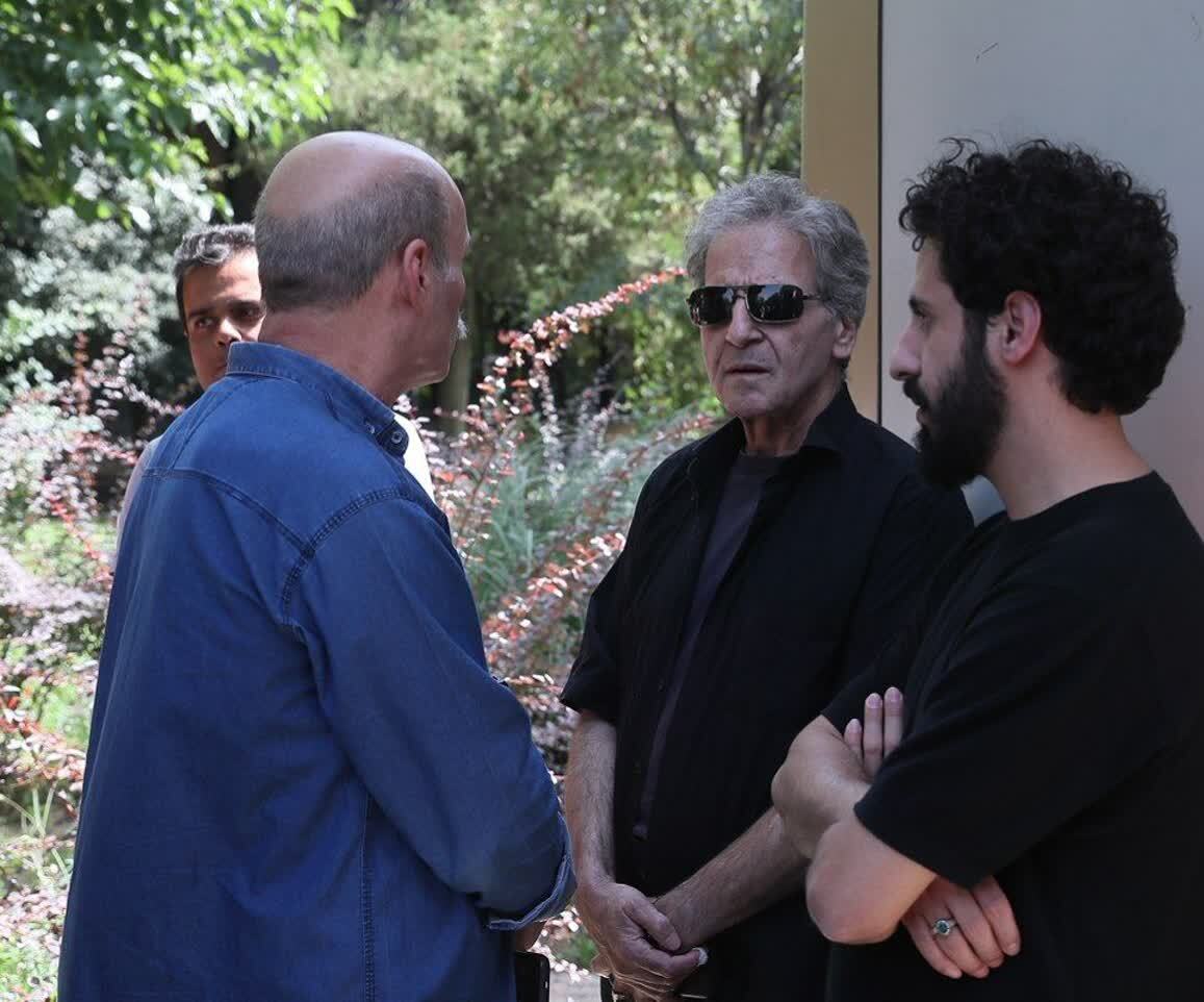 فیلم ابوالفضل پورعرب در انتظار روزهای برفی/ ستاره سینمای ایران دوباره روی صندلی کارگردانی می نشیند فیلم ابوالفضل پورعرب در انتظار روزهای برفی/ ستاره سینمای ایران دوباره روی صندلی کارگردانی می نشیند