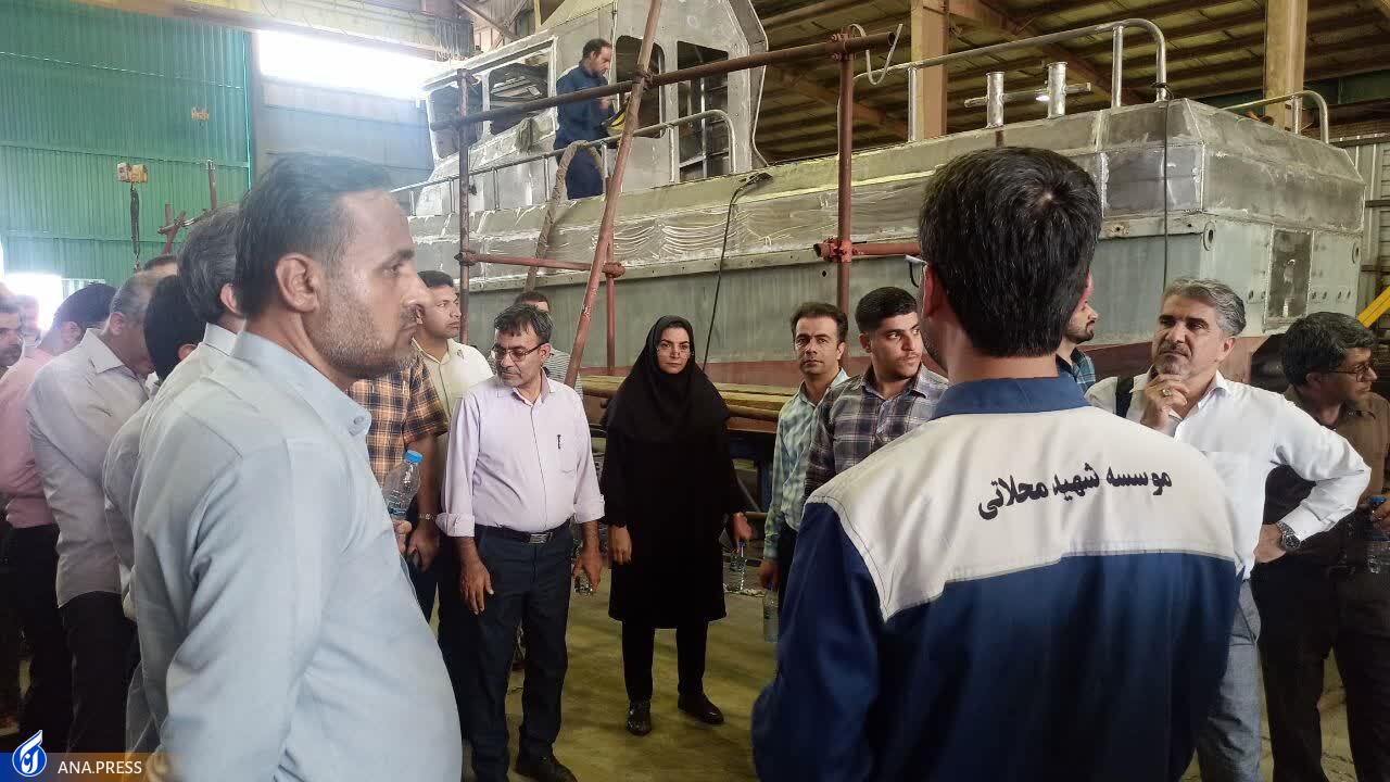 دانشگاه آزاد به نیازهای صنعت در استان بوشهر پاسخ میدهد دانشگاه آزاد به نیازهای صنعت در استان بوشهر پاسخ میدهد