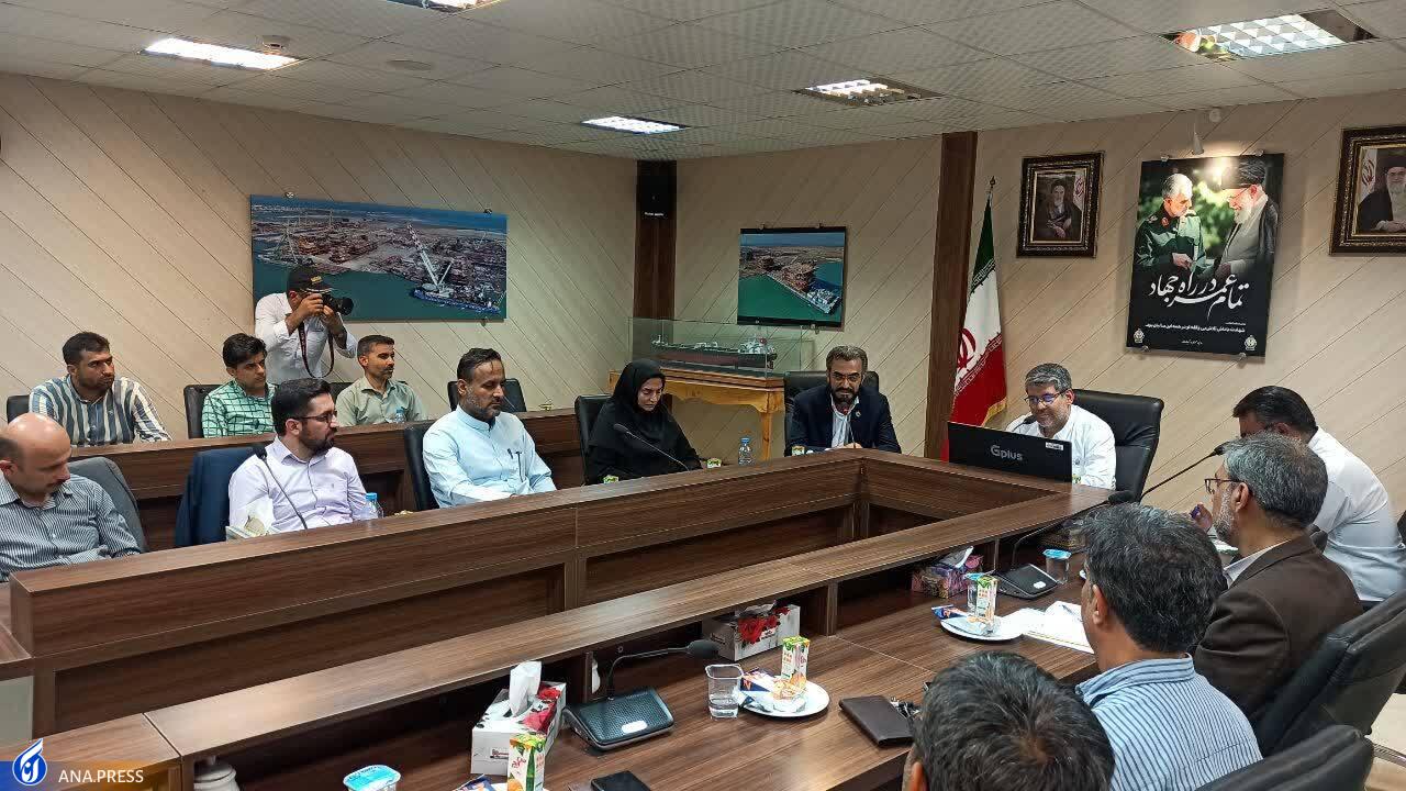 از شاهکار مهندسان ایرانی در سکوسازی تا ورود «عصر امید» به اقتصاد دریا از شاهکار مهندسان ایرانی در سکوسازی تا ورود «عصر امید» به اقتصاد دریا