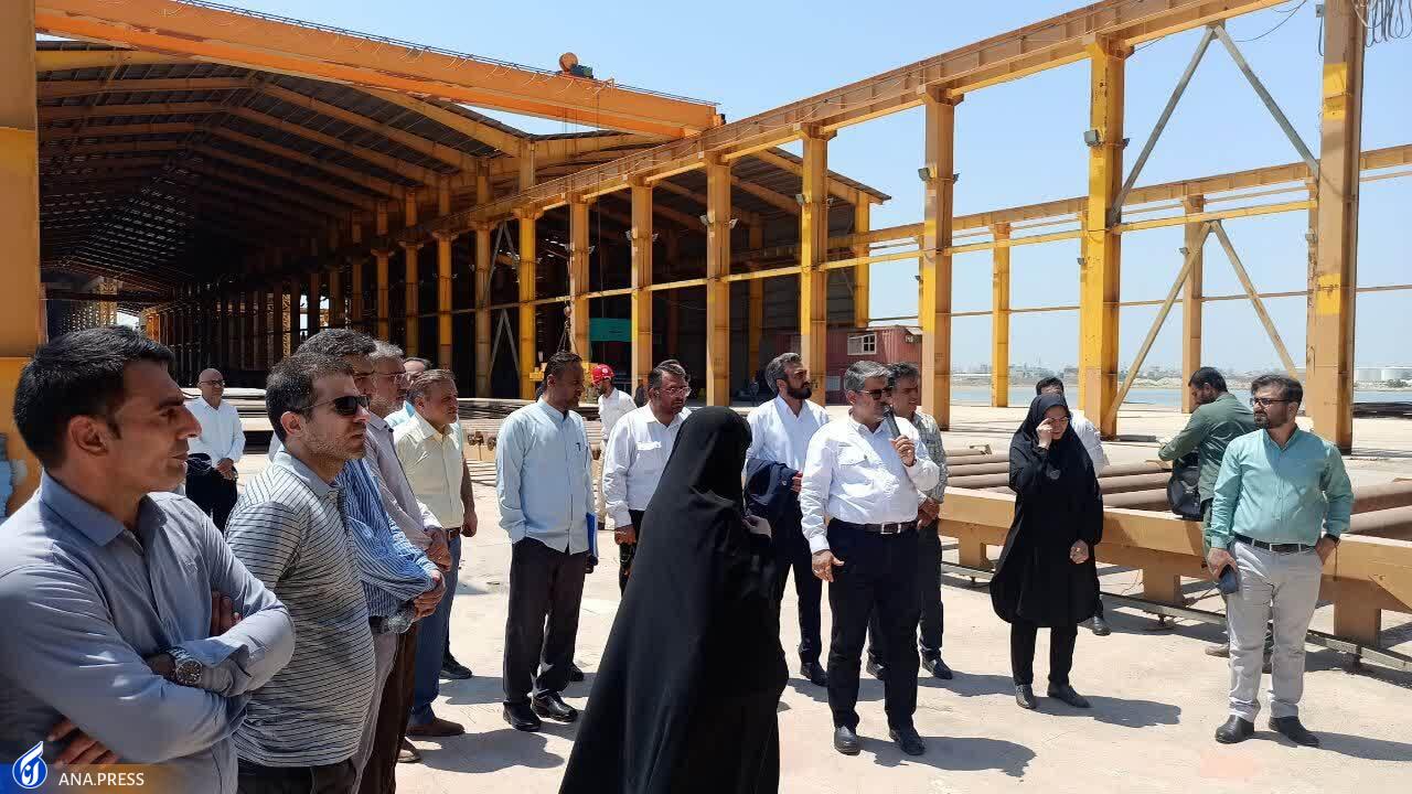 از شاهکار‌ مهندسان ایرانی در سکوسازی تا ورود «عصر امید» به اقتصاد دریا