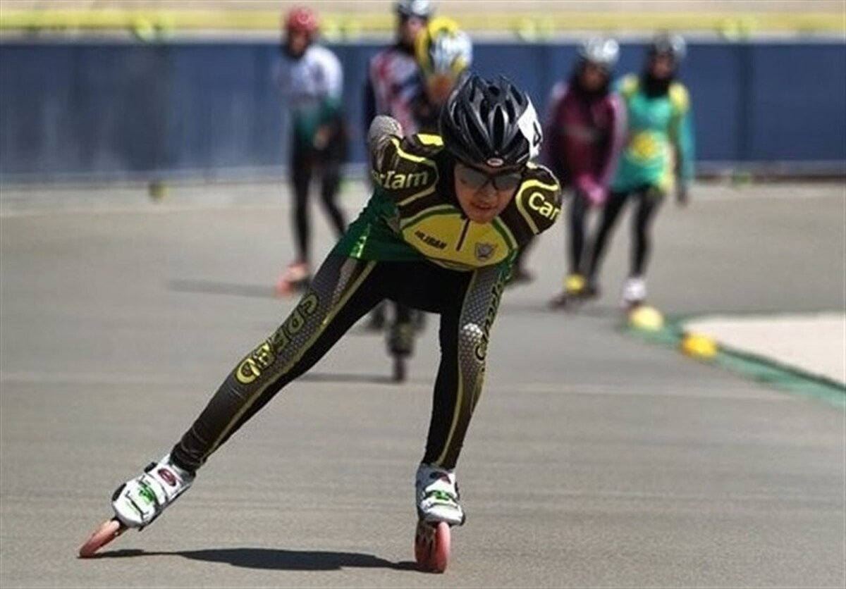 معرفی نفرات اصلی و رزرو تیم ملی اسکیت سرعت اعزامی به مسابقات آسیایی هانگژو