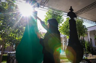 کار گروهی ۱۲۰ نقاش و طراح جوان برای ایام محرم کار گروهی ۱۲۰ نقاش و طراح جوان برای ایام محرم