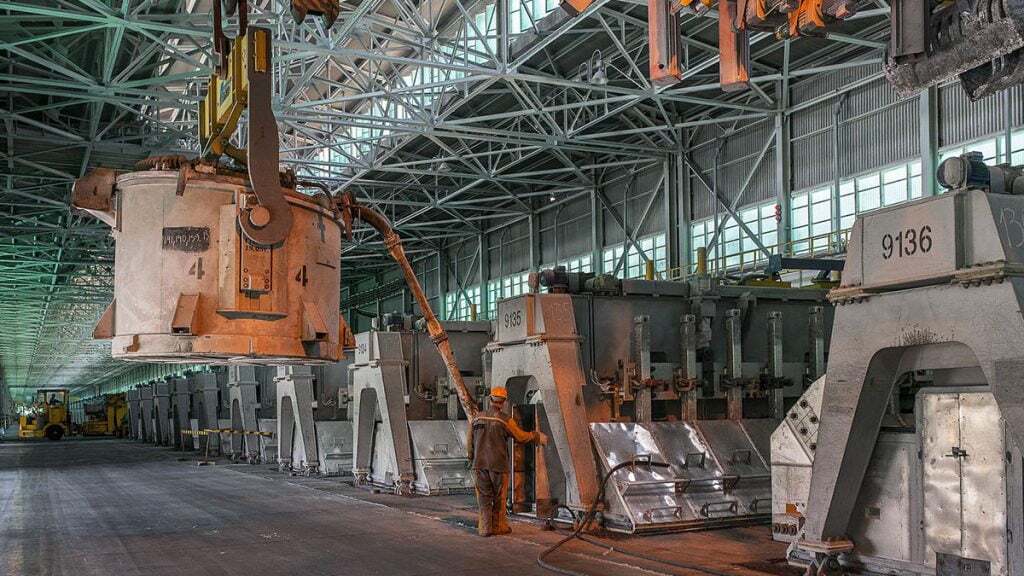 نقش آفرینی سرمایهگذاران پژوهشی در صنعت آلومینیوم صنعت آلومینیوم