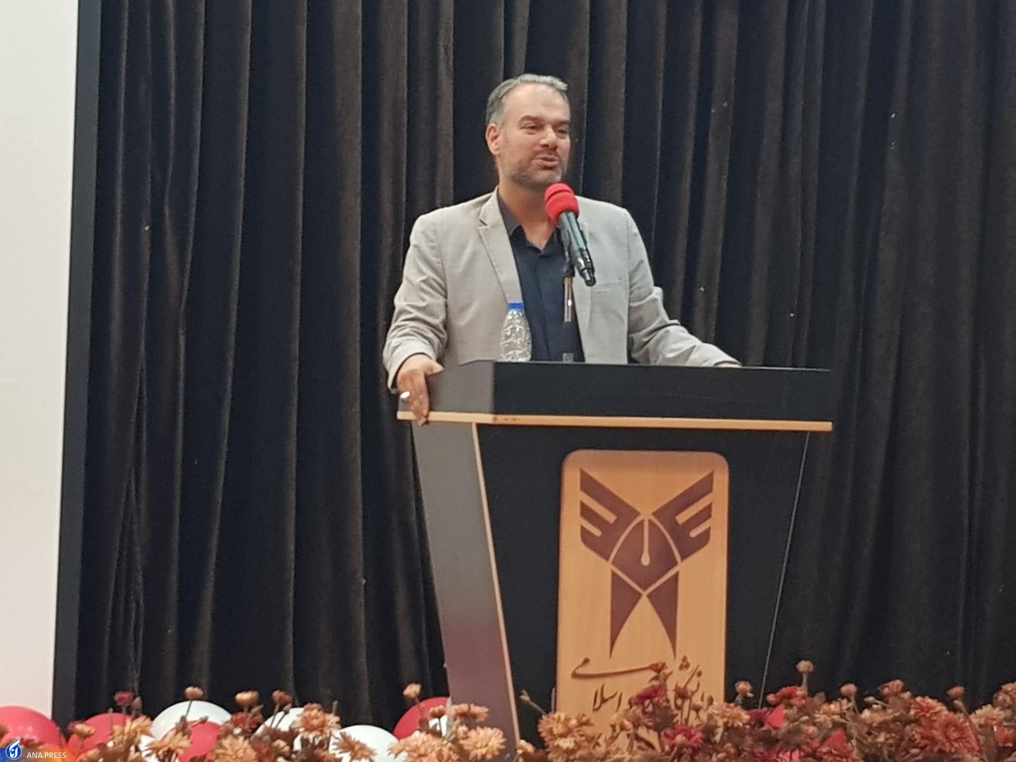 افتخارات علمی دانشگاه آزاد مرودشت/ از دانشمندان یکدرصد دنیا تا ۱۱ مجله پژوهشی افتخارات علمی دانشگاه آزاد مرودشت/ از دانشمندان یکدرصد دنیا تا ۱۱ مجله پژوهشی