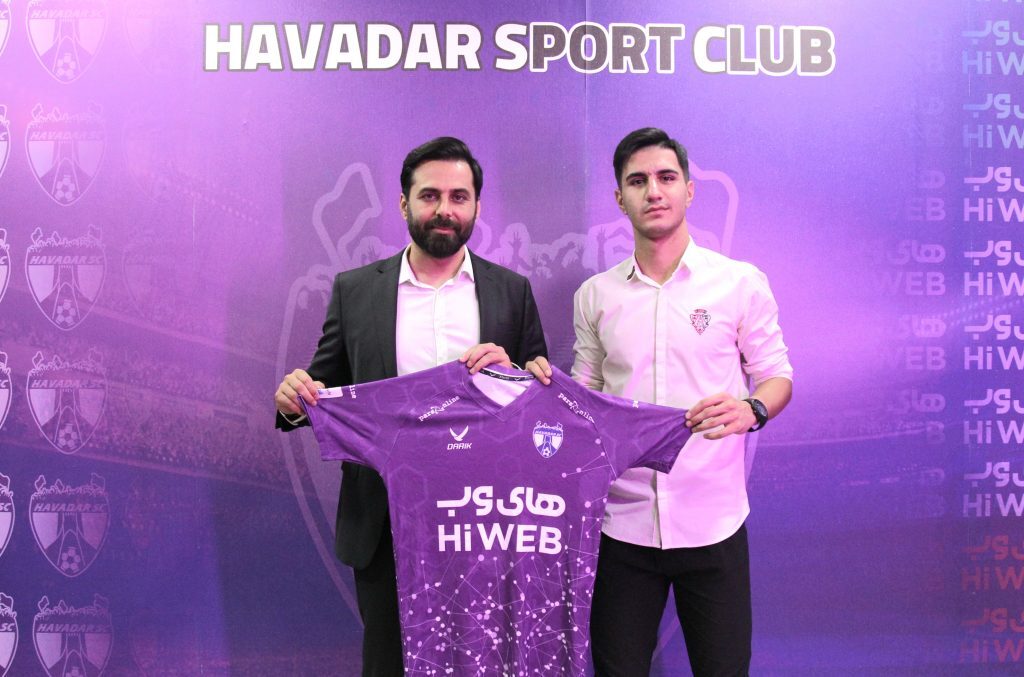 گلر سابق پرسپولیس شاگرد سرمربی استقلالی شد/ هوادار با ۵ بازیکن قرارداد بست+تصاویر