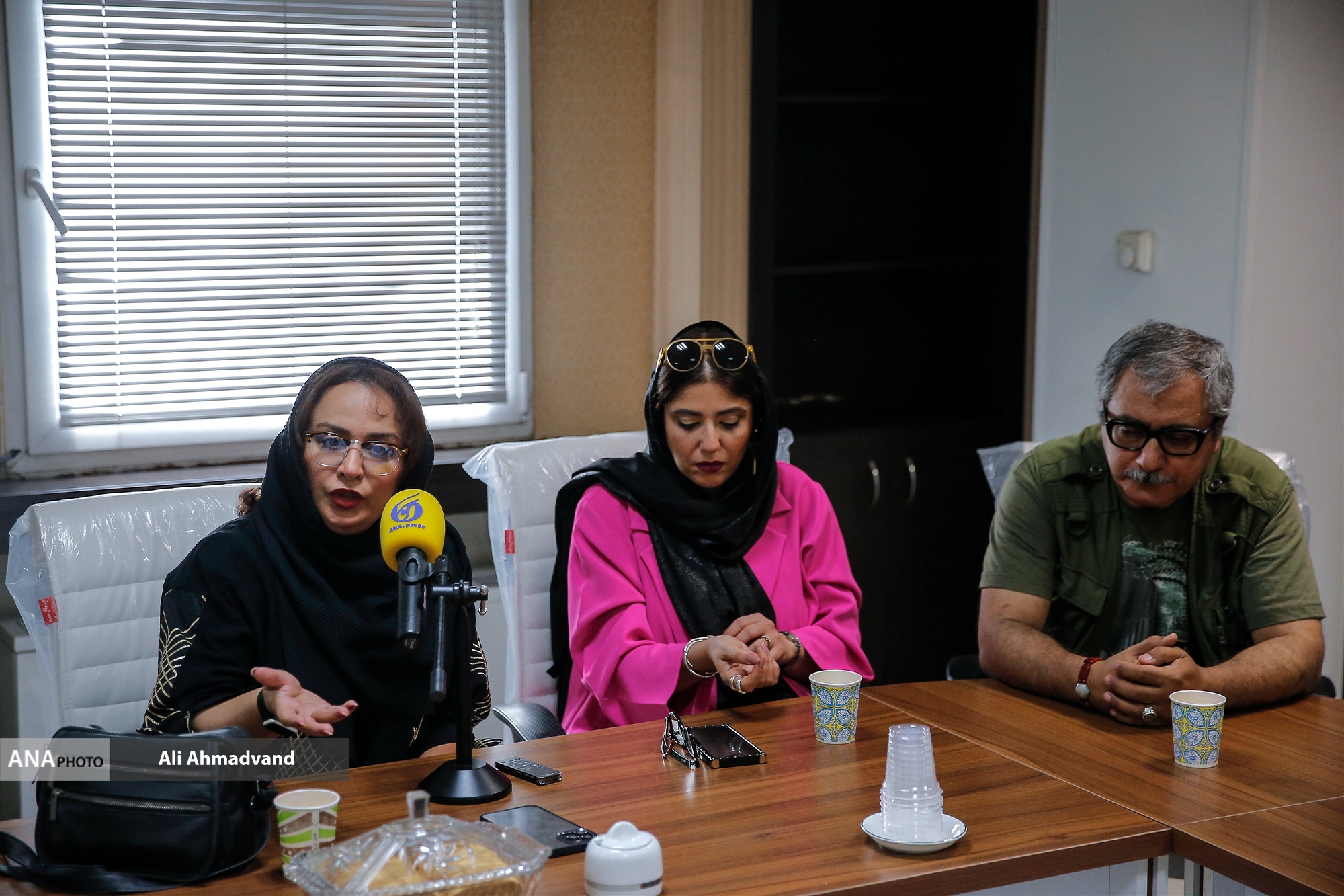 روایت محمدرضا فروتن از حضور در «فصل ماهی‌سفید»/ قربان نجفی: فیلم من به دنبال ترویج زیبایی است