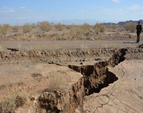 معرفی ۲۷ گسل تاثیرگذار در زلزله پایتخت/ تکلیف سازههای ایمن مشخص است معرفی ۲۷ گسل تاثیرگذار در زلزله پایتخت/ تکلیف سازههای ایمن مشخص است