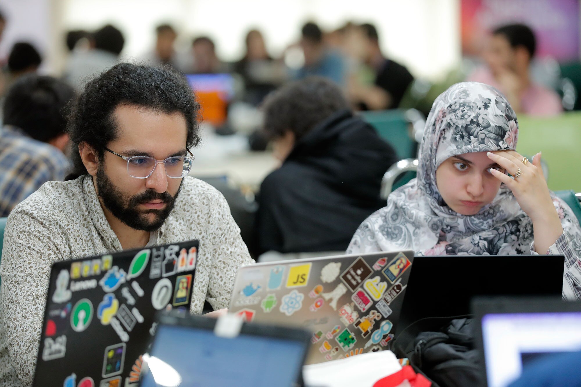 شناسایی نخبگان برنامهنویسی کل کشور و اتصال به بازار کار شناسایی نخبگان برنامهنویسی کل کشور و اتصال به بازار کار